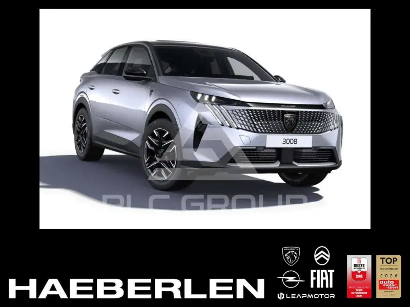 2026 Peugeot 3008