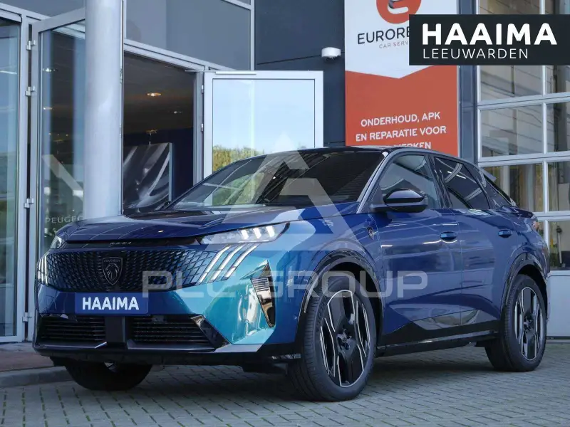 2026 Peugeot 3008