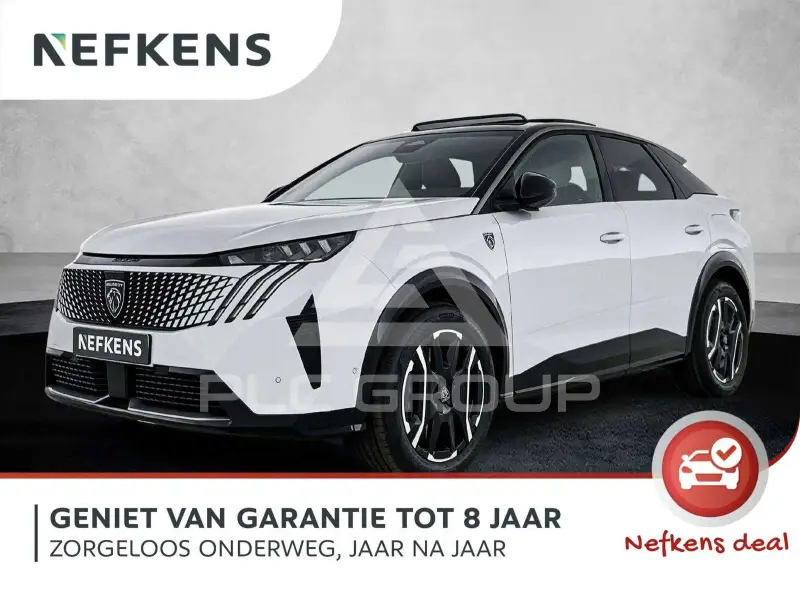 2026 Peugeot 3008