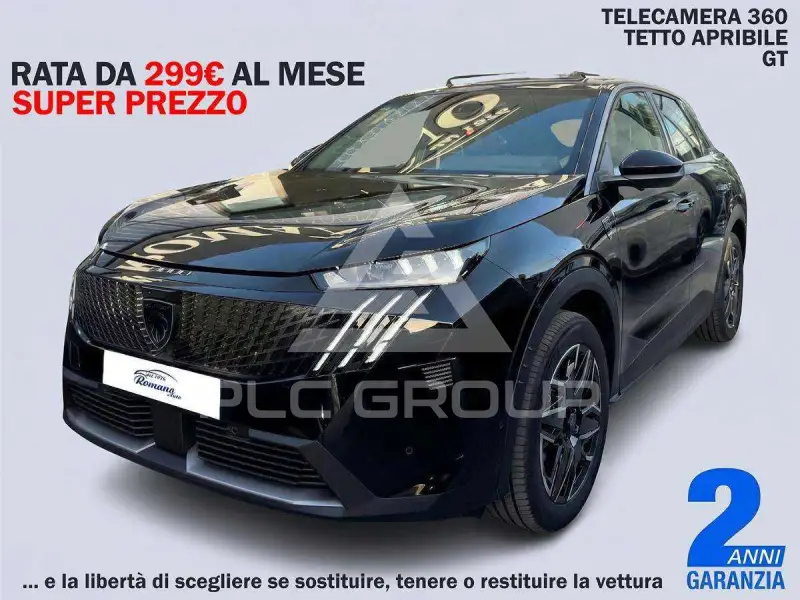 2026 Peugeot 3008