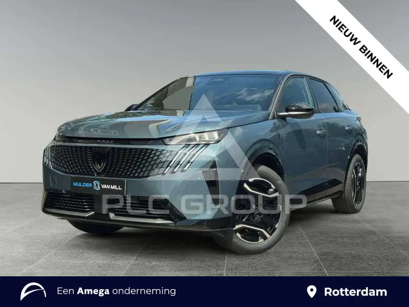 2026 Peugeot 3008