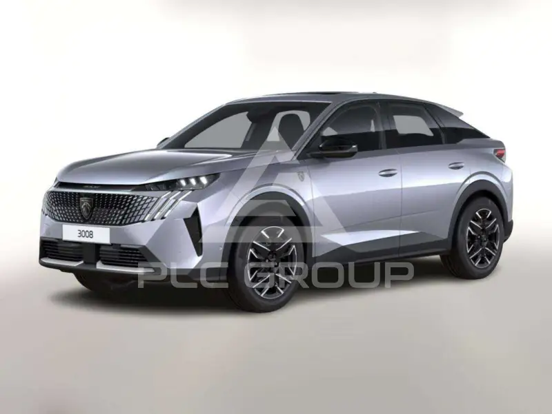 2026 Peugeot 3008