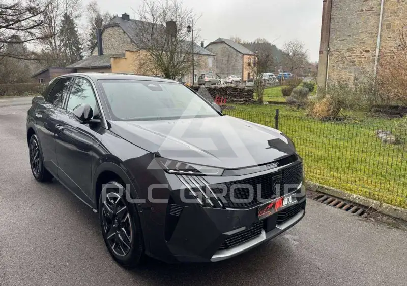 2026 Peugeot 3008