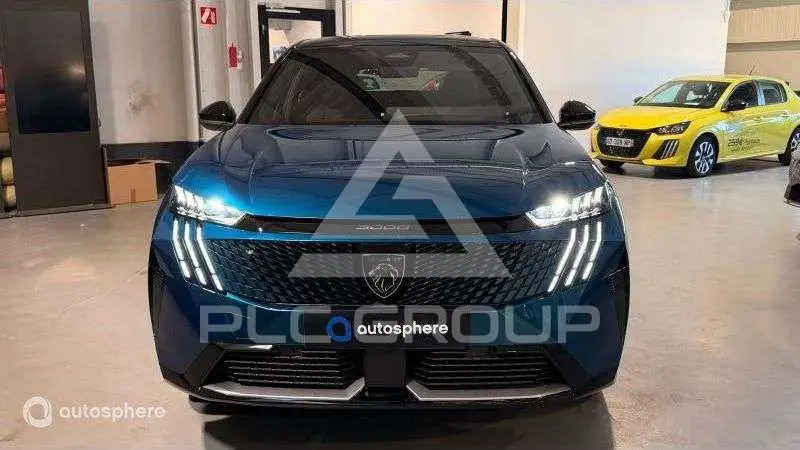 2026 Peugeot 3008
