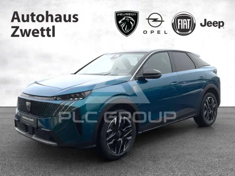 2026 Peugeot 3008