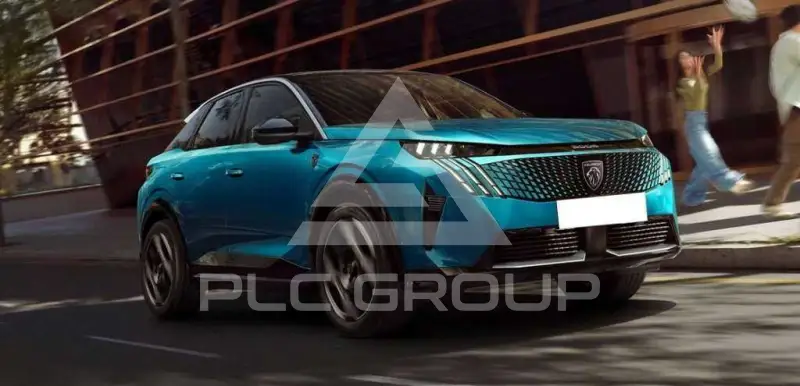 2026 Peugeot 3008