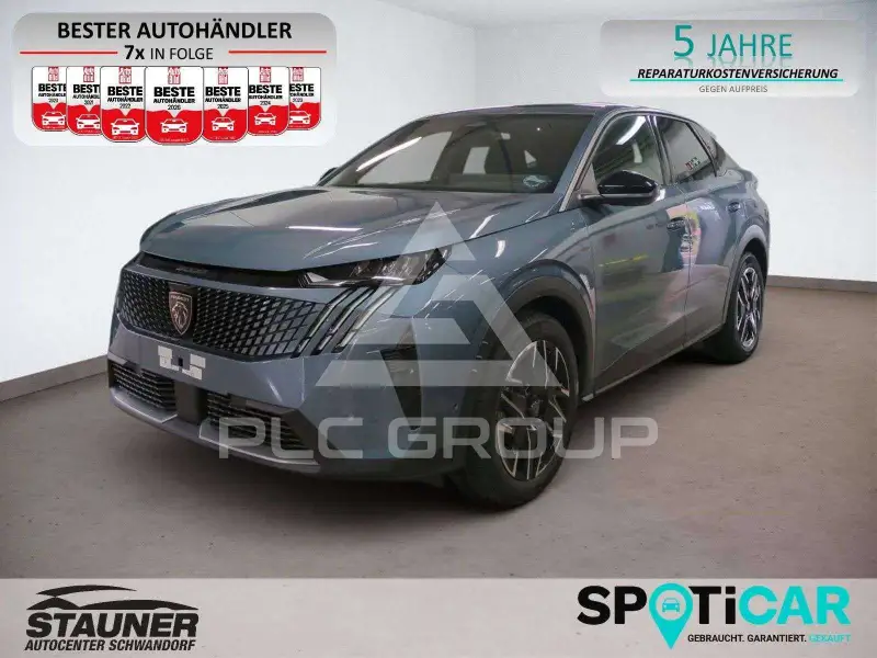 2026 Peugeot 3008