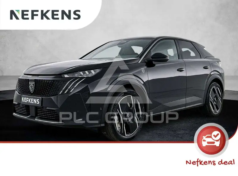 2026 Peugeot 3008