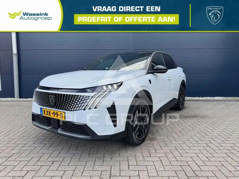 2026 Peugeot 3008