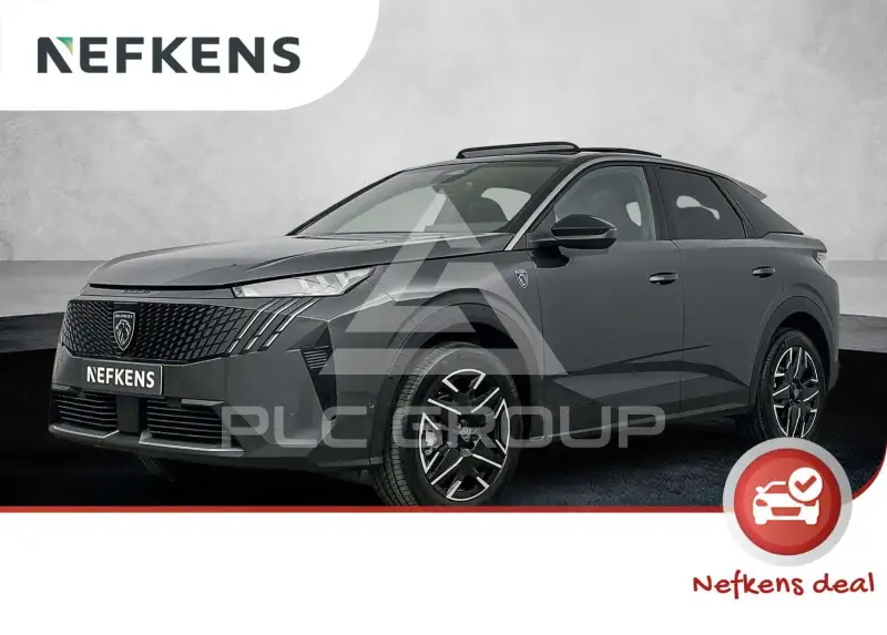 2026 Peugeot 3008