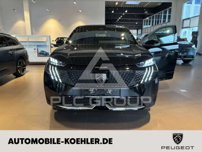 2026 Peugeot 3008