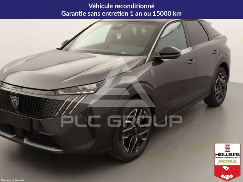 2026 Peugeot 3008