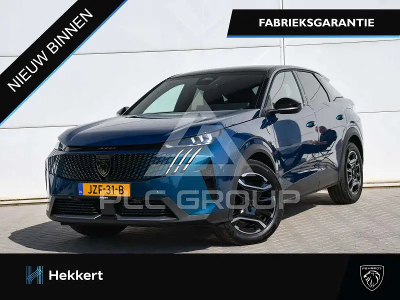 2026 Peugeot 3008