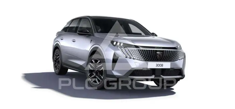 2026 Peugeot 3008