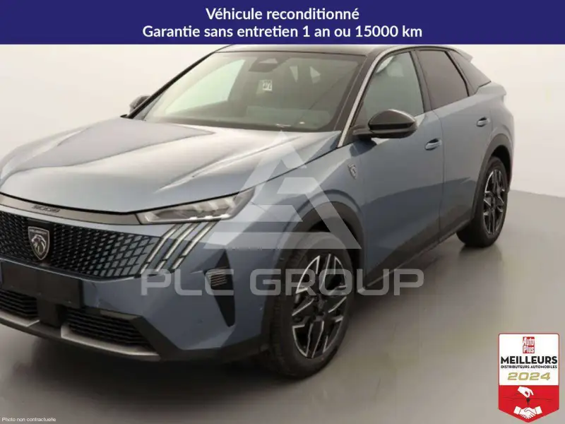 2026 Peugeot 3008