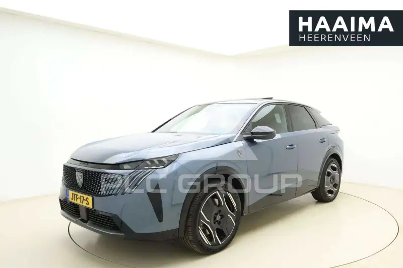 2026 Peugeot 3008