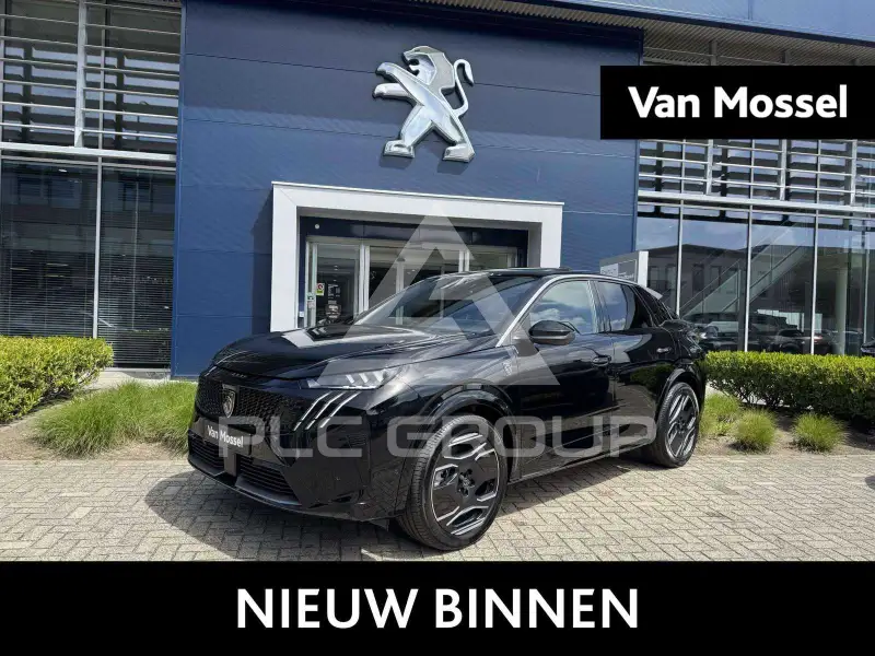 2026 Peugeot 3008