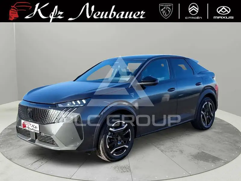 2026 Peugeot 3008