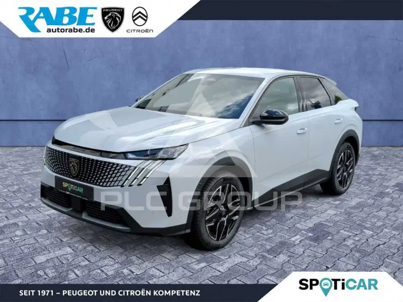 2026 Peugeot 3008
