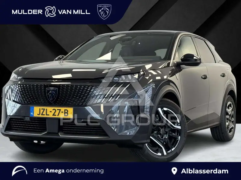 2026 Peugeot 3008