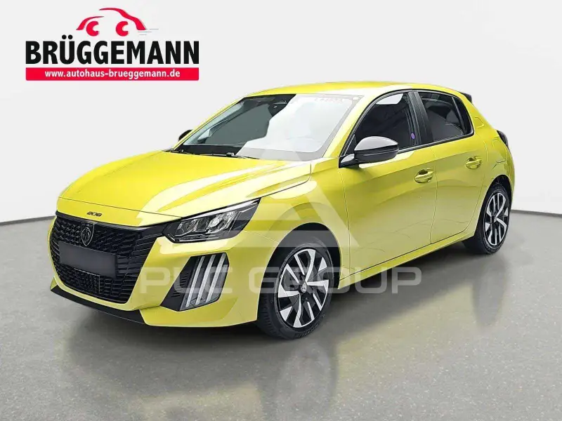 2026 Peugeot 208