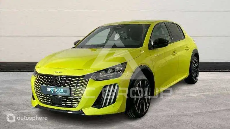 2026 Peugeot 208