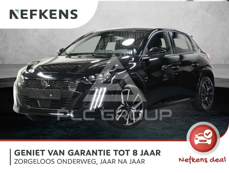 2026 Peugeot 208