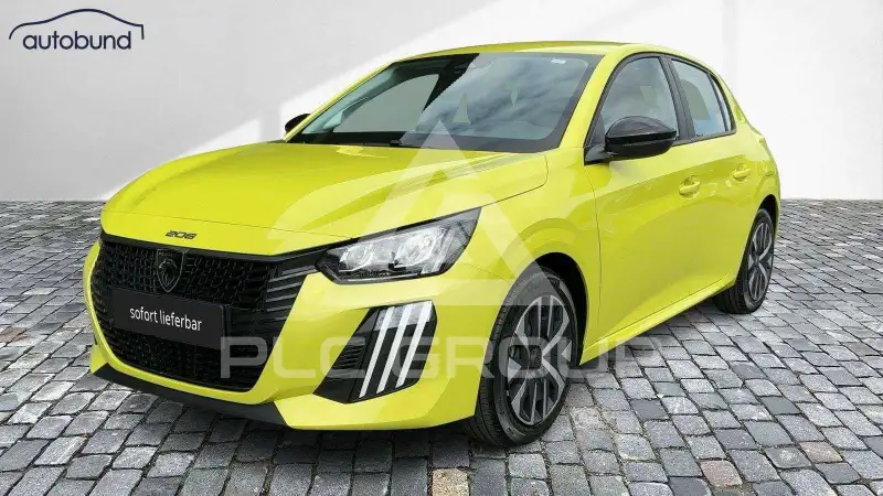 2026 Peugeot 208
