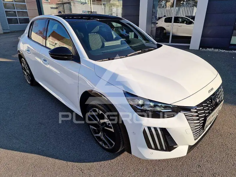 2026 Peugeot 208