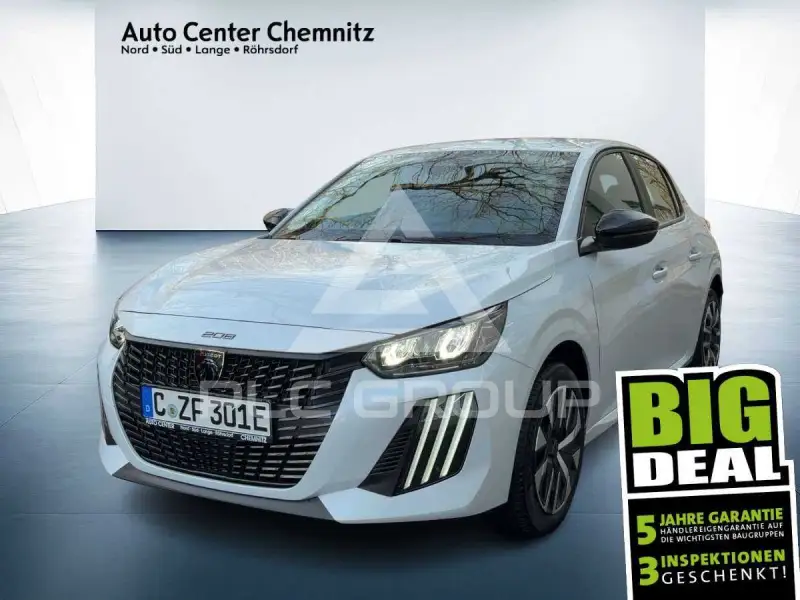 2026 Peugeot 208