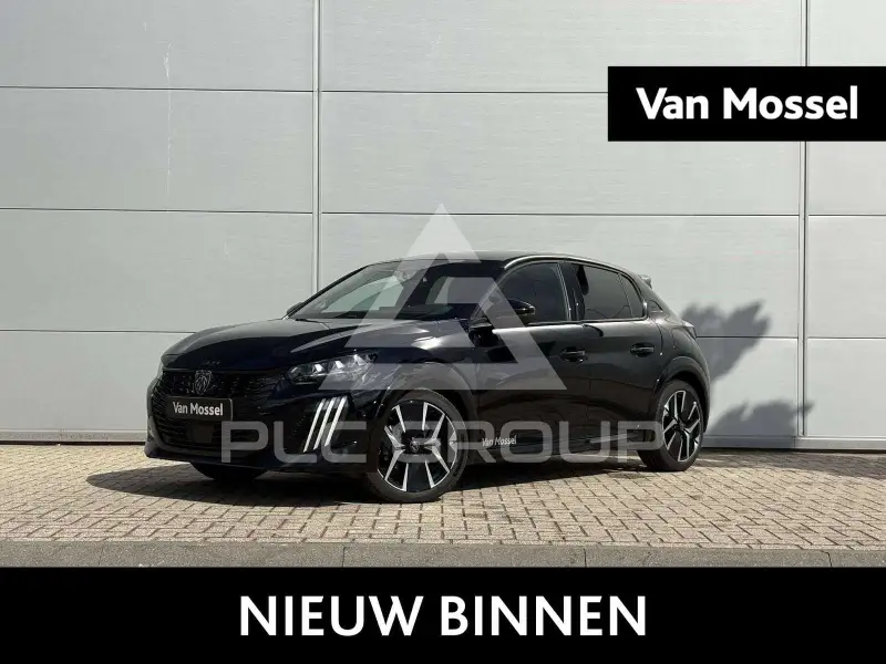 2026 Peugeot 208