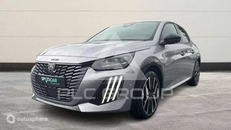2026 Peugeot 208