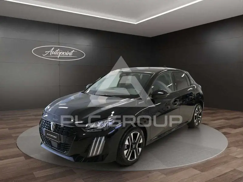 2026 Peugeot 208