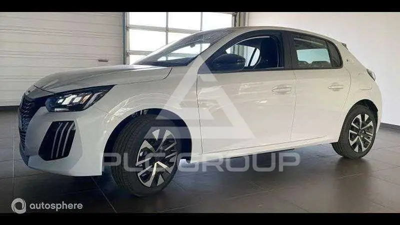 2026 Peugeot 208