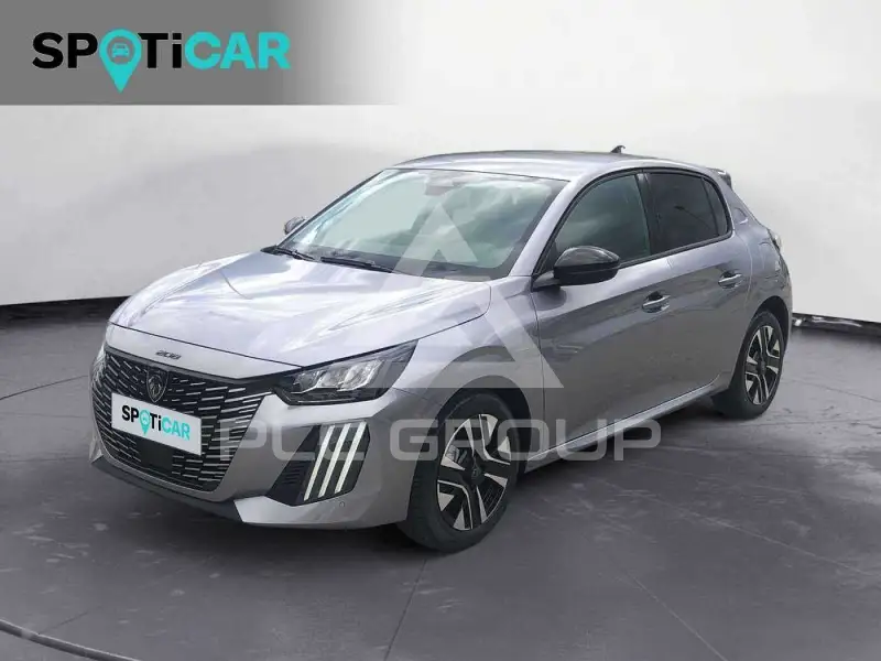 2026 Peugeot 208