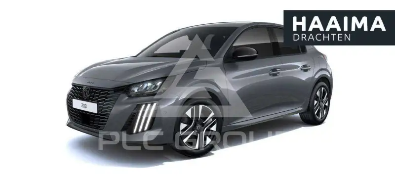 2026 Peugeot 208