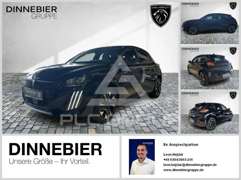 2026 Peugeot 208