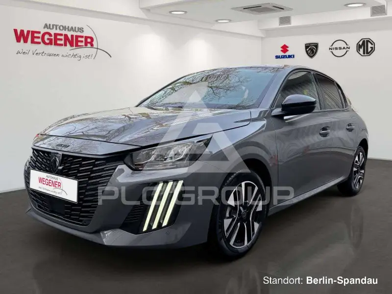 2026 Peugeot 208