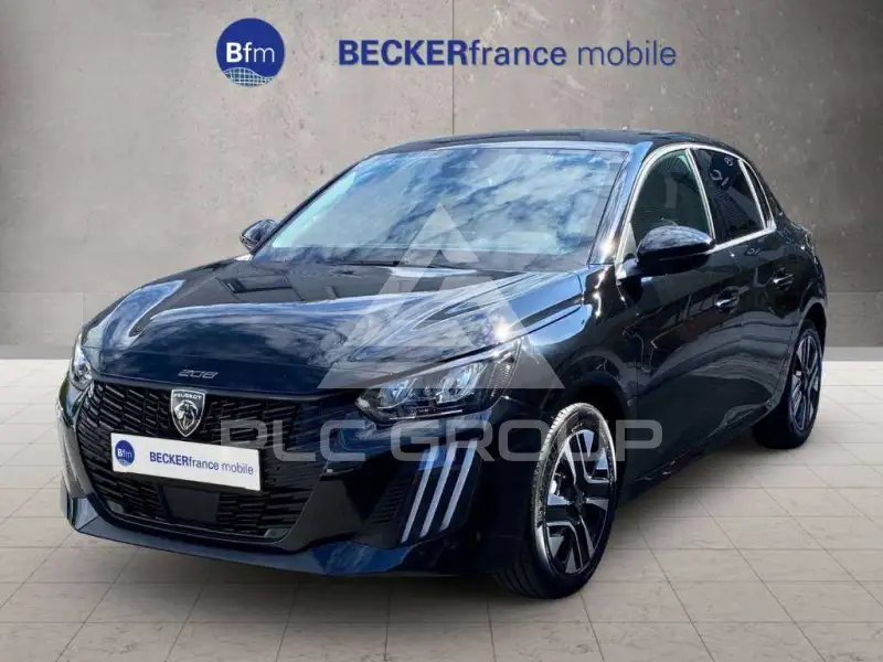 2026 Peugeot 208