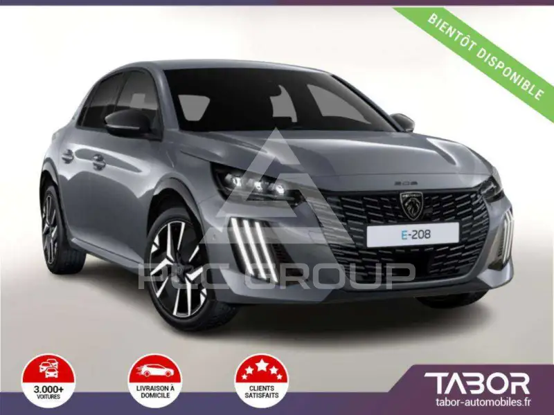 2026 Peugeot 208