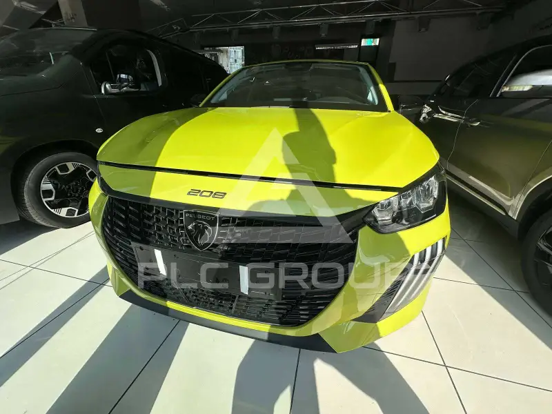 2026 Peugeot 208