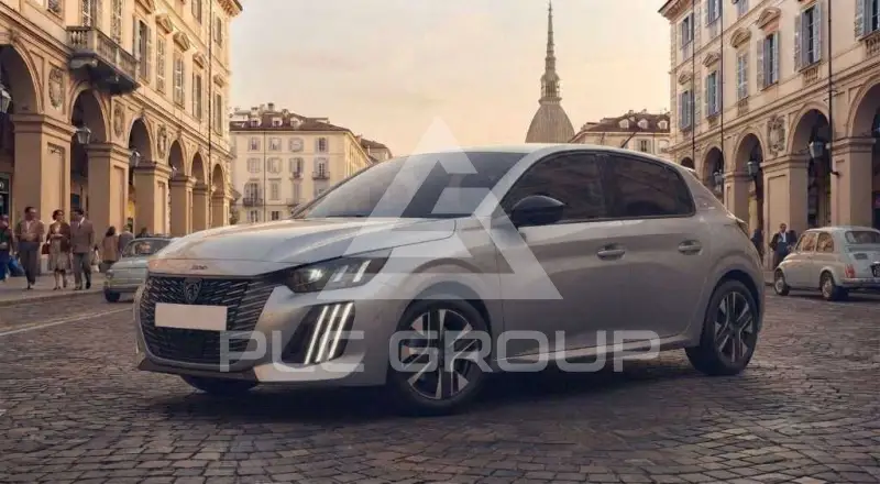 2026 Peugeot 208