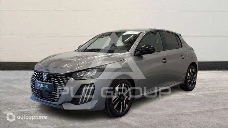 2026 Peugeot 208