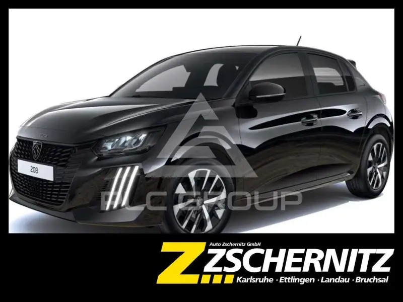 2026 Peugeot 208