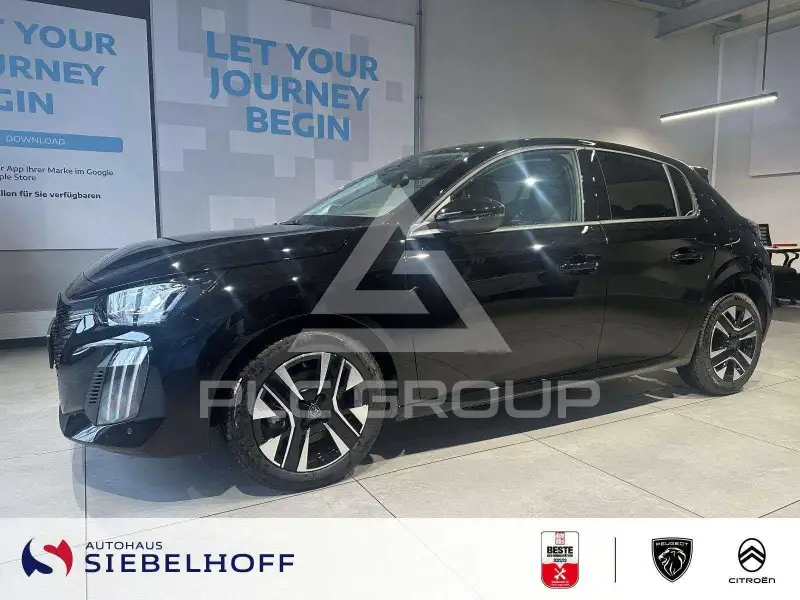 2026 Peugeot 208