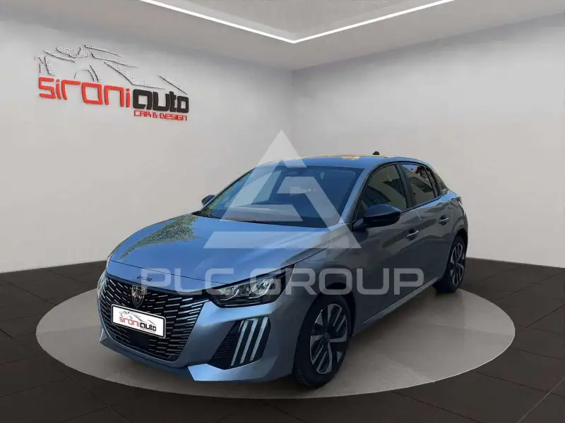 2026 Peugeot 208