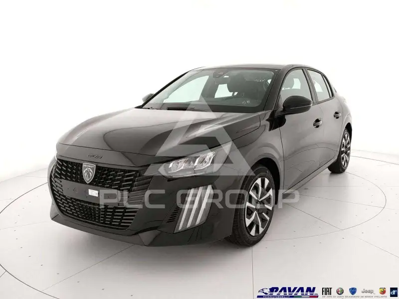 2026 Peugeot 208