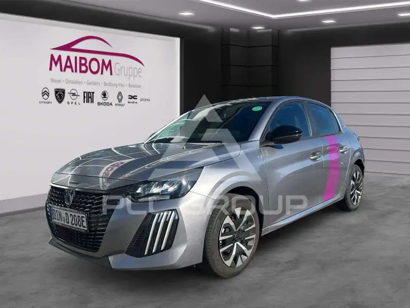 2026 Peugeot 208