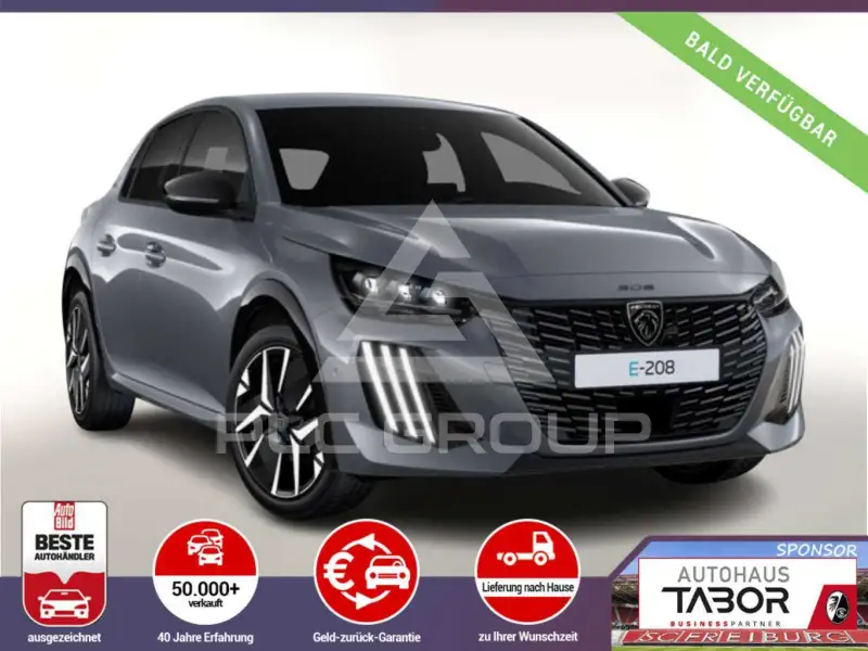 2026 Peugeot 208