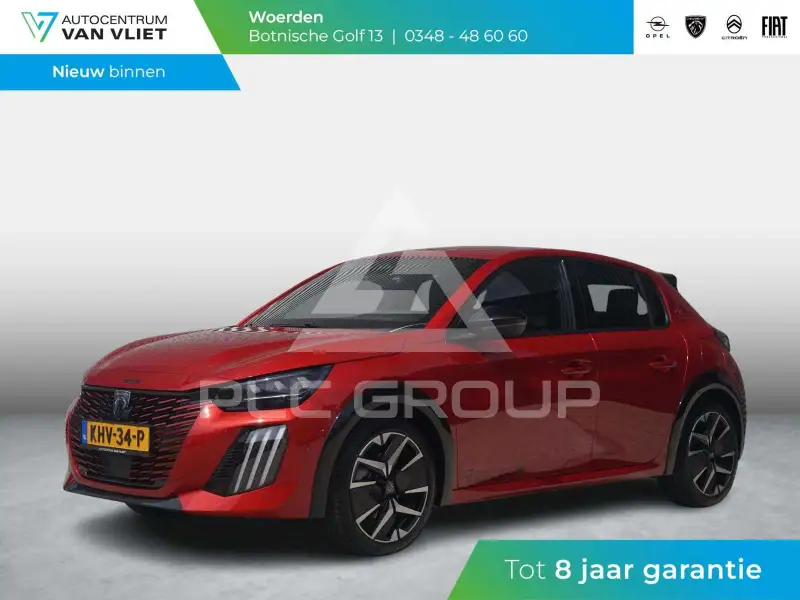 2026 Peugeot 208